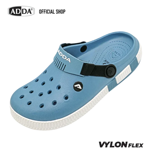 ADDA รองเท้าแตะ ผู้หญิง แบบสวมหัวโต รุ่น 55U18W1