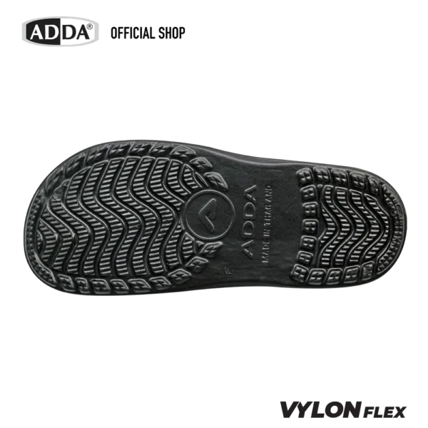 ADDA รองเท้าแตะ ผู้หญิง แบบสวมหัวโต รุ่น 55U18W1