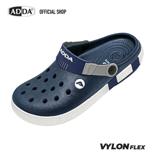 ADDA รองเท้าแตะ ผู้หญิง แบบสวมหัวโต รุ่น 55U18W1