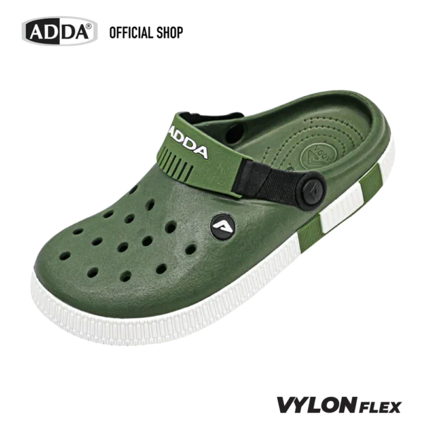 ADDA รองเท้าแตะ ผู้หญิง แบบสวมหัวโต รุ่น 55U18W1