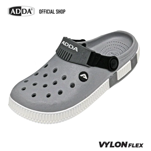 ADDA รองเท้าแตะ ผู้หญิง แบบสวมหัวโต รุ่น 55U18W1