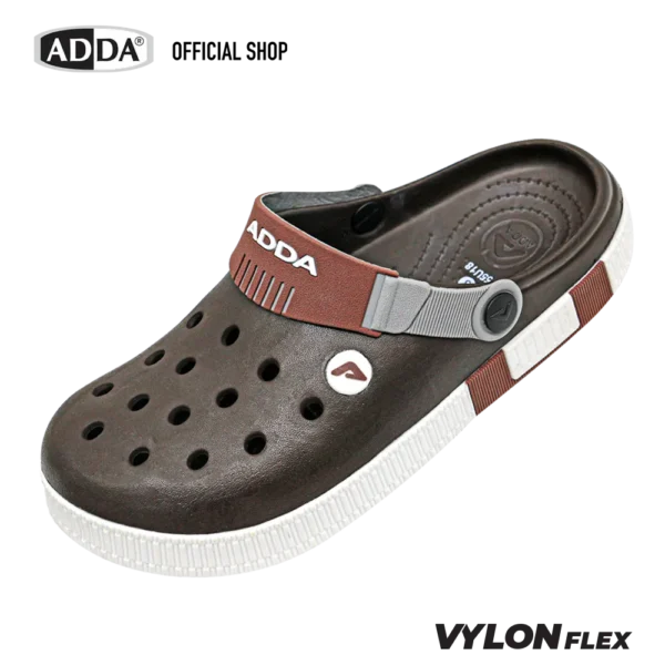 ADDA รองเท้าแตะ ผู้หญิง แบบสวมหัวโต รุ่น 55U18W1