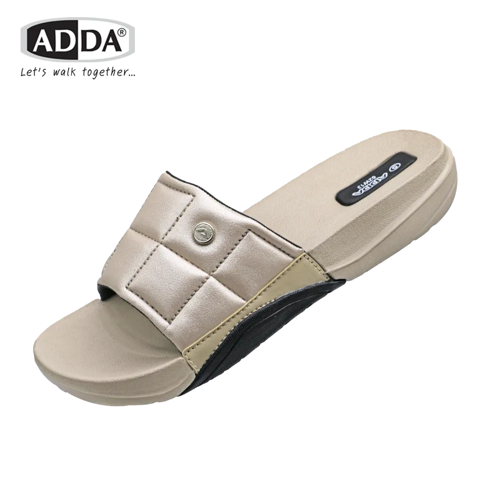 ADDA รองเท้าแตะผู้หญิง รองเท้าลำลอง แบบสวม รุ่น 62W13W1(ไซส์ 4-6)