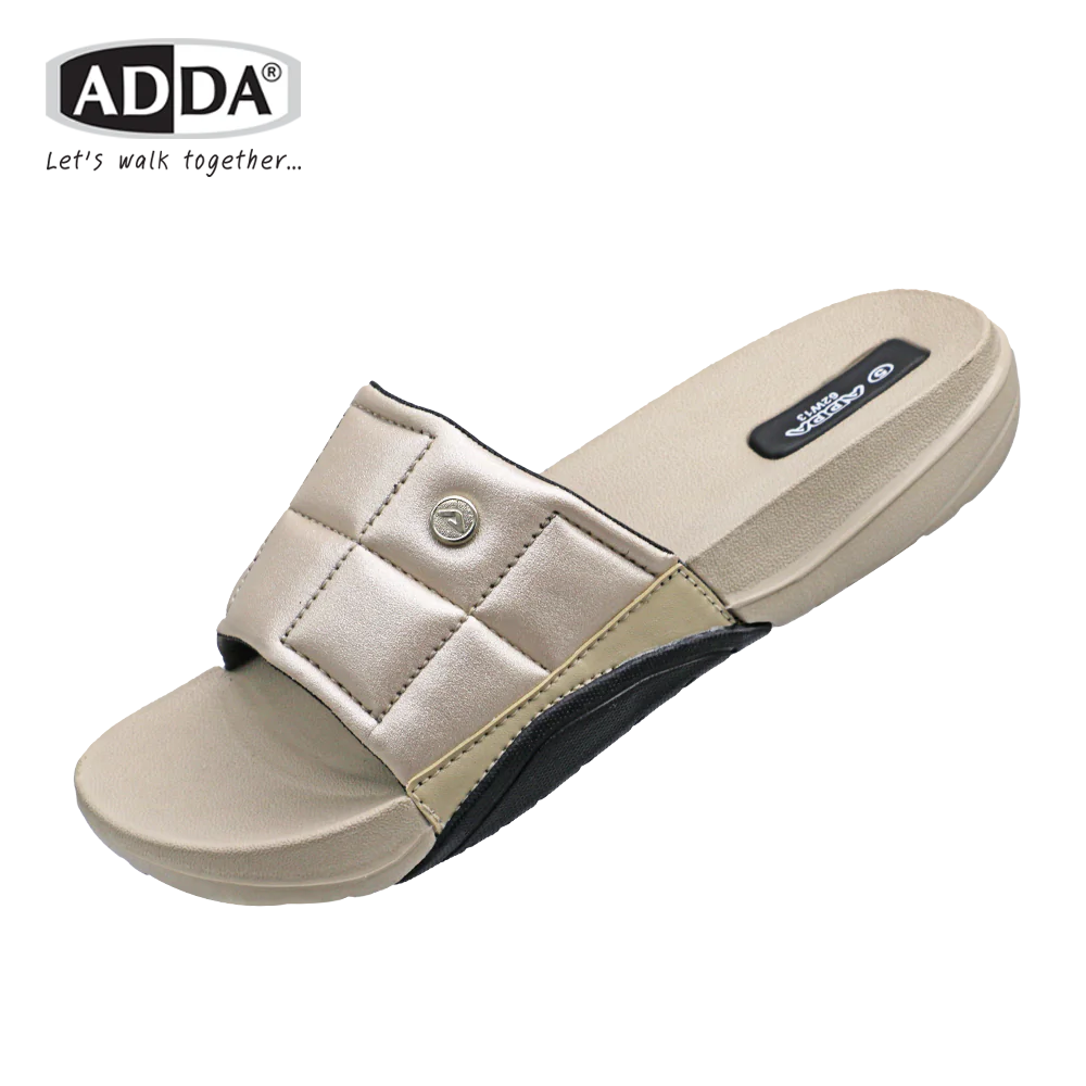 ADDA รองเท้าแตะผู้หญิง รองเท้าลำลอง แบบสวม รุ่น 62W13W1(ไซส์ 4-6) - Image 3