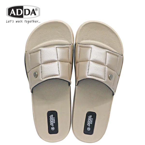 ADDA รองเท้าแตะผู้หญิง รองเท้าลำลอง แบบสวม รุ่น 62W13W1(ไซส์ 4-6)