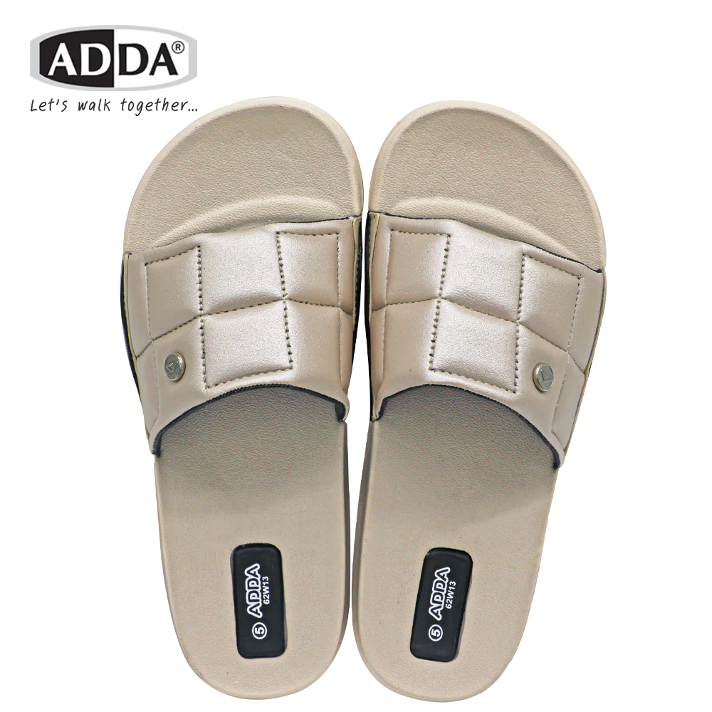 ADDA รองเท้าแตะผู้หญิง รองเท้าลำลอง แบบสวม รุ่น 62W13W1(ไซส์ 4-6) - Image 4