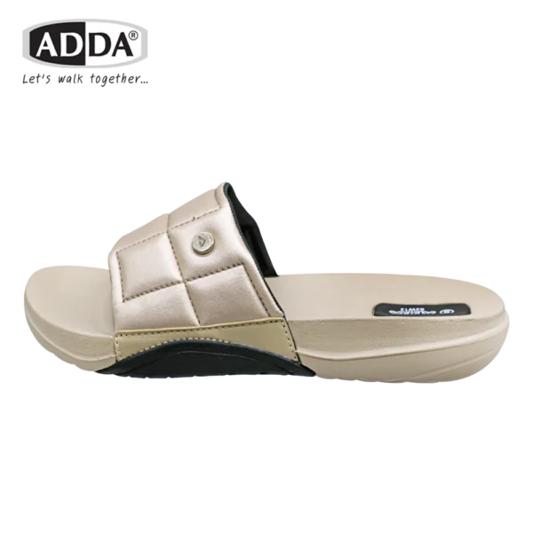 ADDA รองเท้าแตะผู้หญิง รองเท้าลำลอง แบบสวม รุ่น 62W13W1(ไซส์ 4-6)