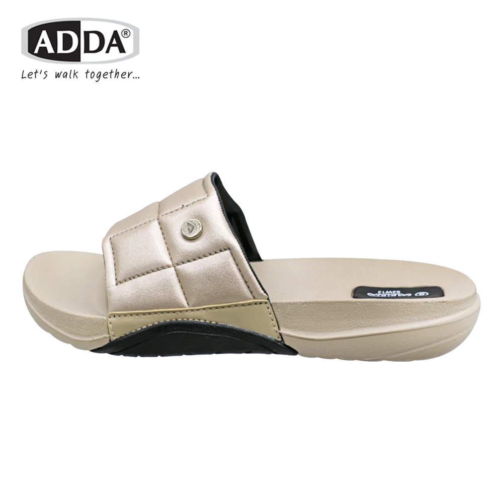 ADDA รองเท้าแตะผู้หญิง รองเท้าลำลอง แบบสวม รุ่น 62W13W1(ไซส์ 4-6) - Image 5