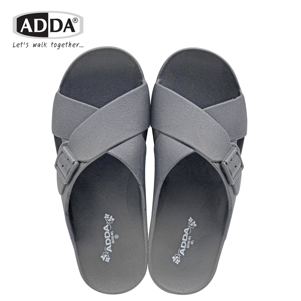 ADDA รองเท้าแตะ รองเท้าลำลองแบบสวม รุ่น 16701W1 (ไซส์ 4-7) - Image 4