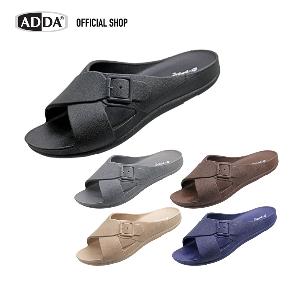 ADDA รองเท้าแตะ รองเท้าลำลองแบบสวม รุ่น 16701W1 (ไซส์ 4-7) - Image 2