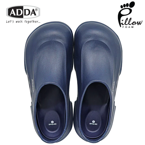 ADDA Pillow Foam รองเท้าแตะ รองเท้าลำลอง สำหรับผู้ชาย รุ่น 5PF03M2  (ไซส์ 7-10)