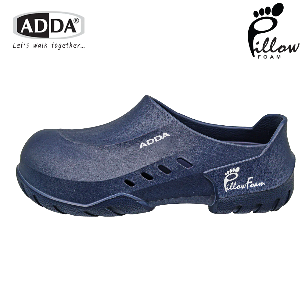 ADDA Pillow Foam รองเท้าแตะ รองเท้าลำลอง สำหรับผู้ชาย รุ่น 5PF03M2  (ไซส์ 7-10) - Image 5