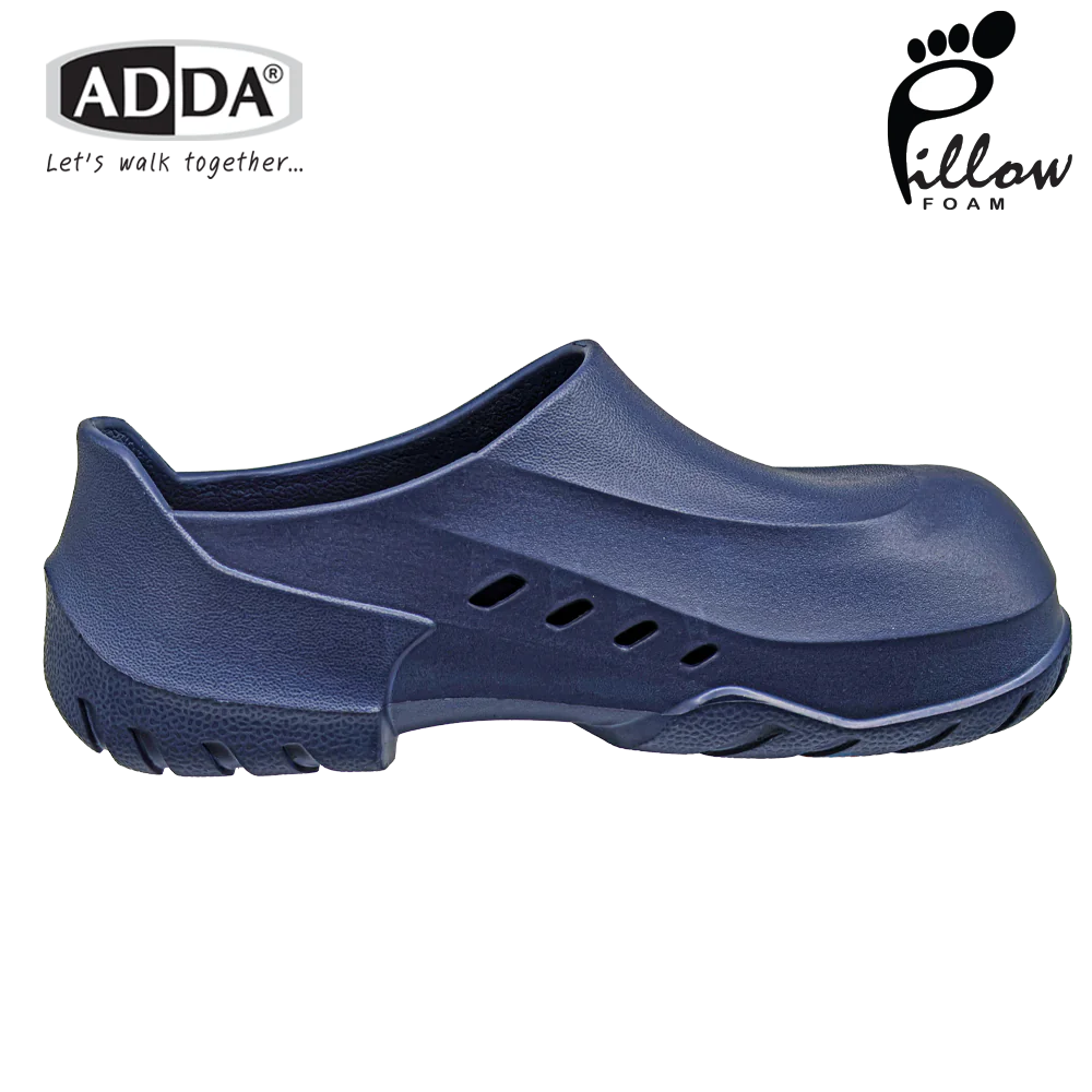 ADDA Pillow Foam รองเท้าแตะ รองเท้าลำลอง สำหรับผู้ชาย รุ่น 5PF03M2  (ไซส์ 7-10) - Image 6