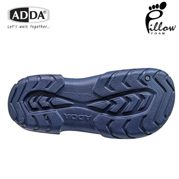 ADDA Pillow Foam รองเท้าแตะ รองเท้าลำลอง สำหรับผู้ชาย รุ่น 5PF03M2  (ไซส์ 7-10)