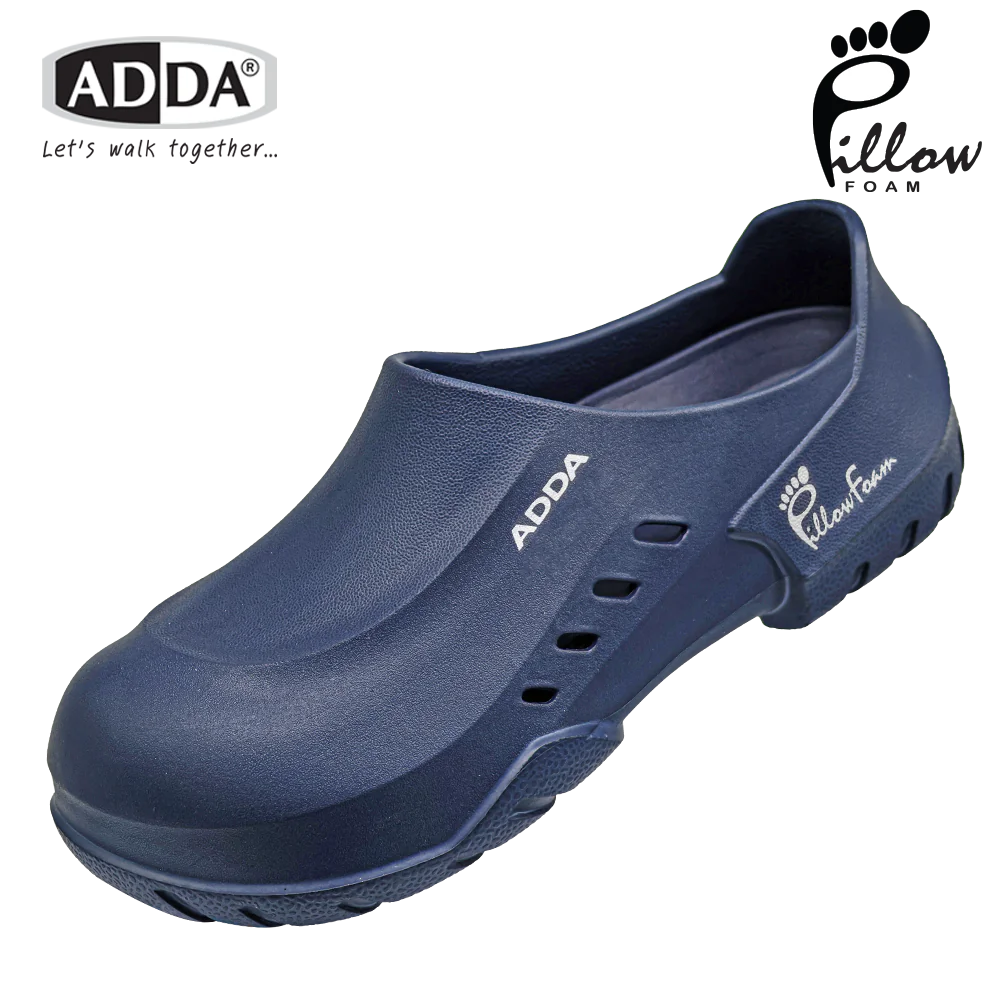 ADDA Pillow Foam รองเท้าแตะ รองเท้าลำลอง สำหรับผู้ชาย รุ่น 5PF03M2  (ไซส์ 7-10) - Image 3
