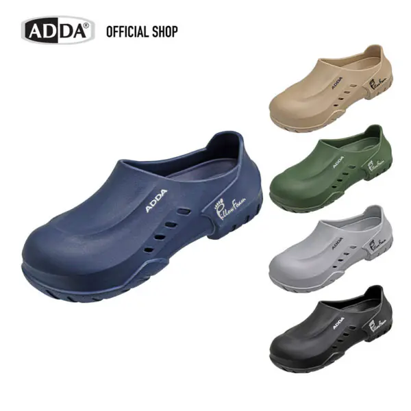 ADDA Pillow Foam รองเท้าแตะ รองเท้าลำลอง สำหรับผู้ชาย รุ่น 5PF03M2  (ไซส์ 7-10)