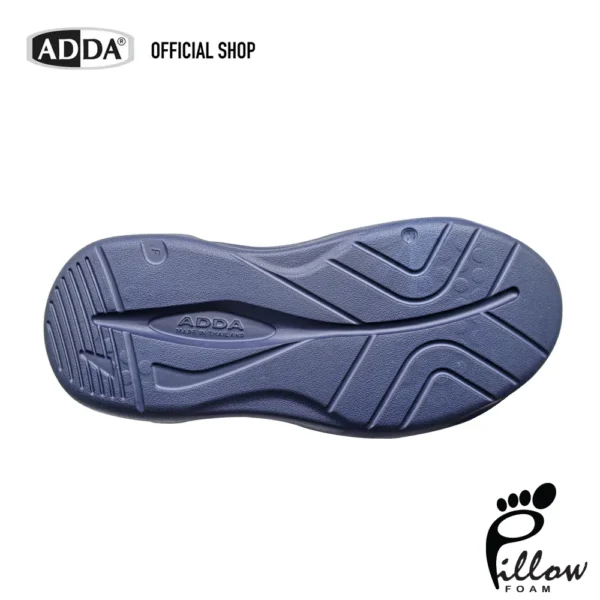 ADDA Pillow Foam รองเท้าแตะ รองเท้าลำลองหัวโต สำหรับผู้ชาย รุ่น 5PF14M1 (ไซส์ 7-10)