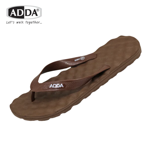 ADDA รองเท้าแตะ รองเท้าลำลอง แบบหนีบ สำหรับผู้ชาย รุ่น 82B01M3 (ไซส์ 7-10)