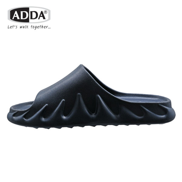 ADDA รองเท้าแตะ สำหรับผู้ชาย แบบสวม รุ่น 58701M1 (ไซส์ 7-10)