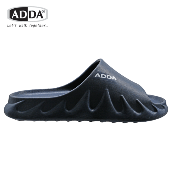 ADDA รองเท้าแตะ สำหรับผู้ชาย แบบสวม รุ่น 58701M1 (ไซส์ 7-10)