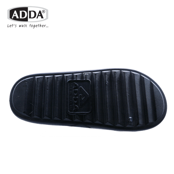 ADDA รองเท้าแตะ สำหรับผู้ชาย แบบสวม รุ่น 58701M1 (ไซส์ 7-10)