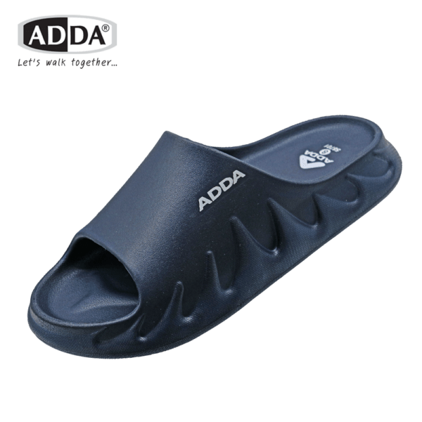 ADDA รองเท้าแตะ สำหรับผู้ชาย แบบสวม รุ่น 58701M1 (ไซส์ 7-10)
