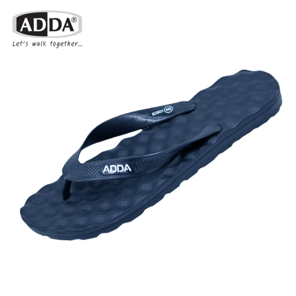 ADDA รองเท้าแตะ รองเท้าลำลอง แบบหนีบ สำหรับผู้ชาย รุ่น 82B01M3 (ไซส์ 7-10)