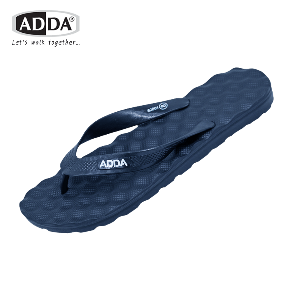 ADDA รองเท้าแตะ รองเท้าลำลอง แบบหนีบ สำหรับผู้ชาย รุ่น 82B01M3 (ไซส์ 7-10) - Image 4