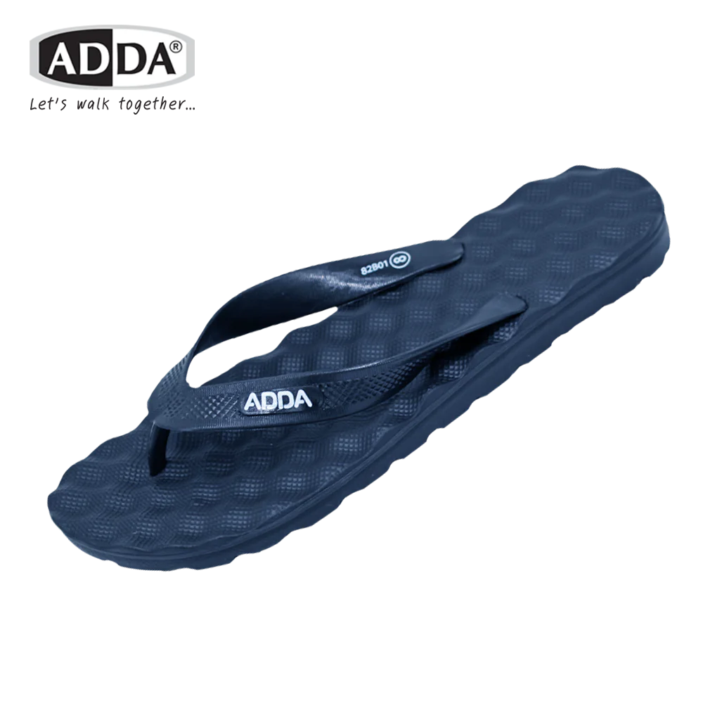 ADDA รองเท้าแตะ รองเท้าลำลอง แบบหนีบ สำหรับผู้ชาย รุ่น 82B01M3 (ไซส์ 7-10) - Image 4