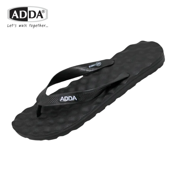 ADDA รองเท้าแตะ รองเท้าลำลอง แบบหนีบ สำหรับผู้ชาย รุ่น 82B01M3 (ไซส์ 7-10)