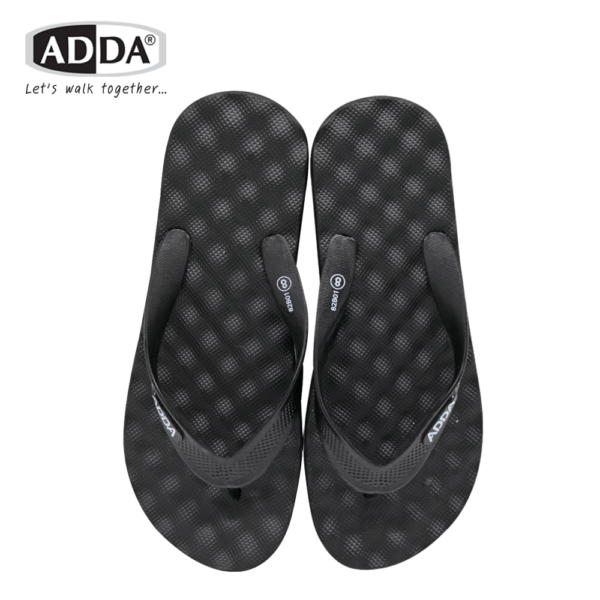 ADDA รองเท้าแตะ รองเท้าลำลอง แบบหนีบ สำหรับผู้ชาย รุ่น 82B01M3 (ไซส์ 7-10)