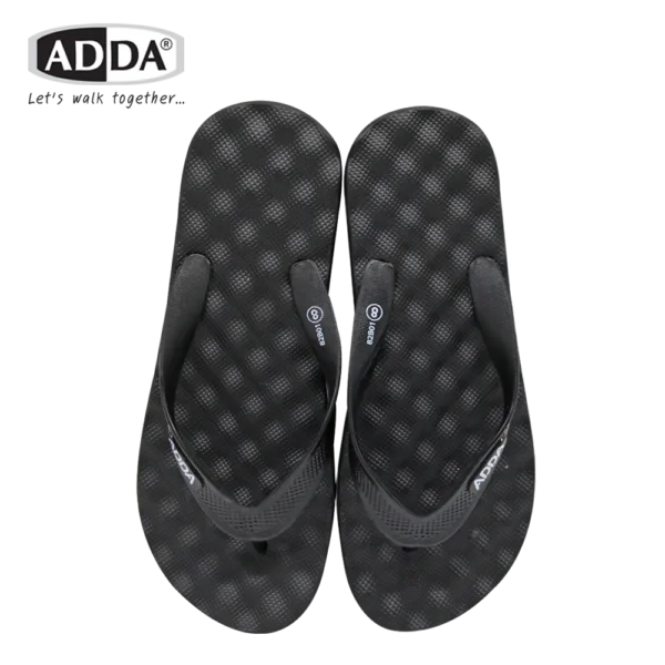 ADDA รองเท้าแตะ รองเท้าลำลอง แบบหนีบ สำหรับผู้ชาย รุ่น 82B01M3 (ไซส์ 7-10)