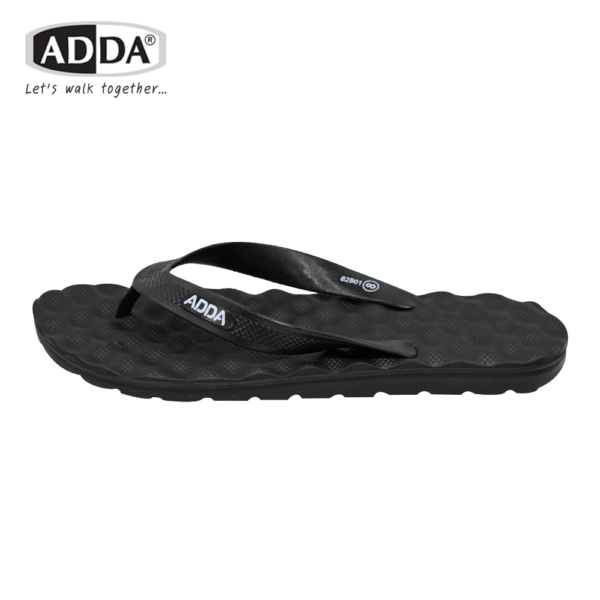ADDA รองเท้าแตะ รองเท้าลำลอง แบบหนีบ สำหรับผู้ชาย รุ่น 82B01M3 (ไซส์ 7-10)