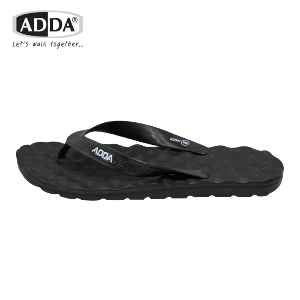ADDA รองเท้าแตะ รองเท้าลำลอง แบบหนีบ สำหรับผู้ชาย รุ่น 82B01M3 (ไซส์ 7-10)