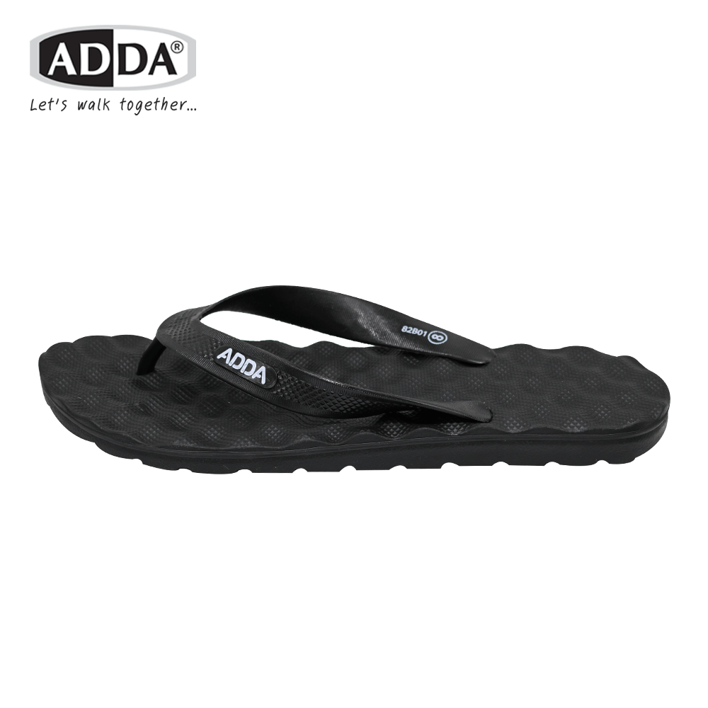 ADDA รองเท้าแตะ รองเท้าลำลอง แบบหนีบ สำหรับผู้ชาย รุ่น 82B01M3 (ไซส์ 7-10) - Image 7