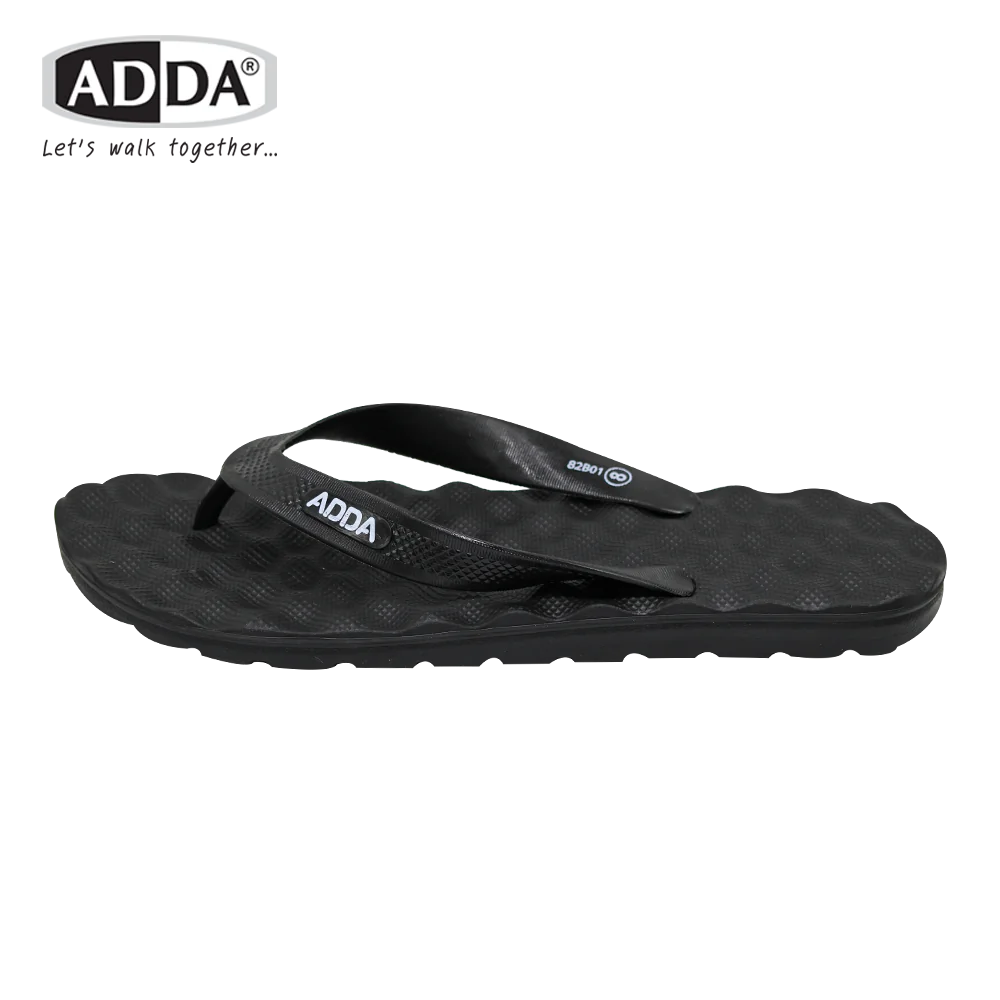 ADDA รองเท้าแตะ รองเท้าลำลอง แบบหนีบ สำหรับผู้ชาย รุ่น 82B01M3 (ไซส์ 7-10) - Image 7
