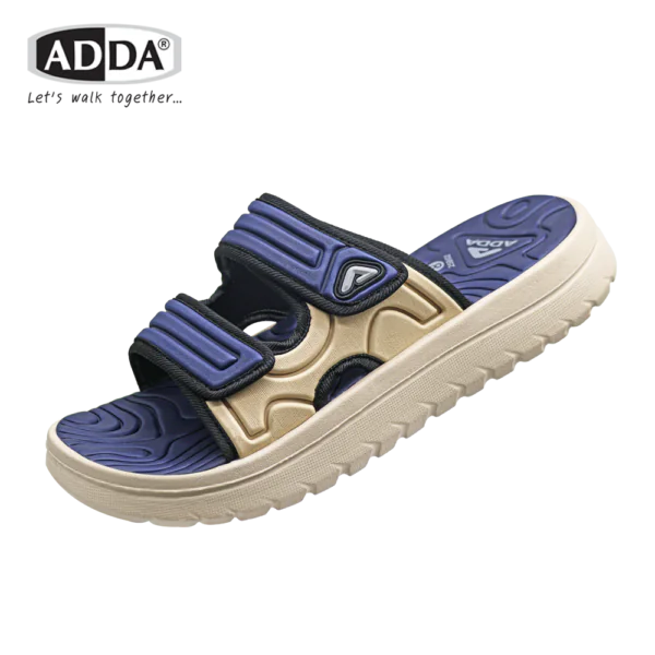 ADDA รองเท้าแตะ รองเท้าลำลอง แบบสวม รุ่น 25B02M8 (ไซส์ 7-9)