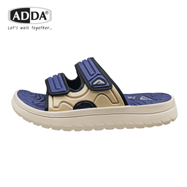 ADDA รองเท้าแตะ รองเท้าลำลอง แบบสวม รุ่น 25B02M8 (ไซส์ 7-9)