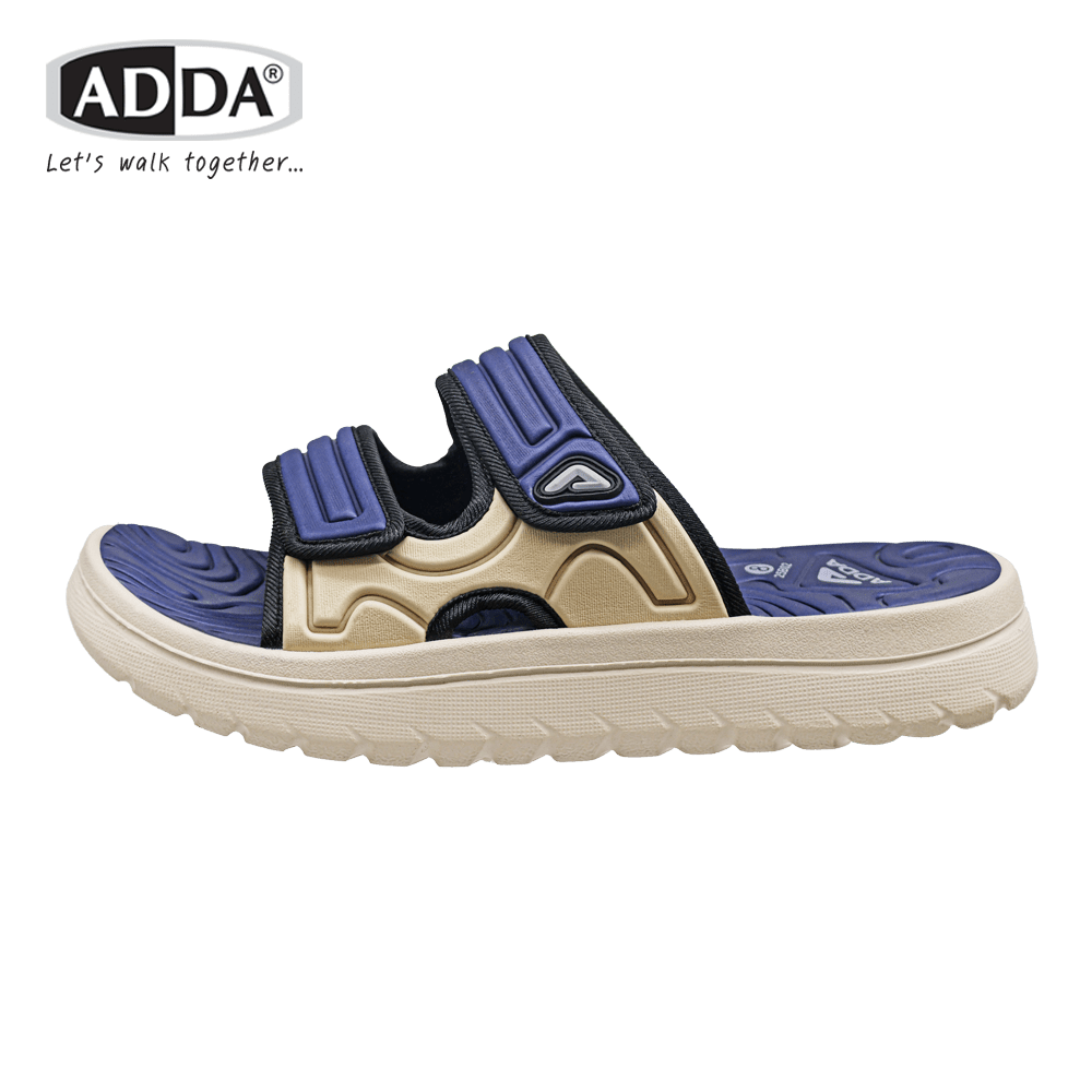 ADDA รองเท้าแตะ รองเท้าลำลอง แบบสวม รุ่น 25B02M8 (ไซส์ 7-9) - Image 5
