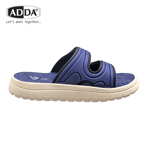 ADDA รองเท้าแตะ รองเท้าลำลอง แบบสวม รุ่น 25B02M8 (ไซส์ 7-9)