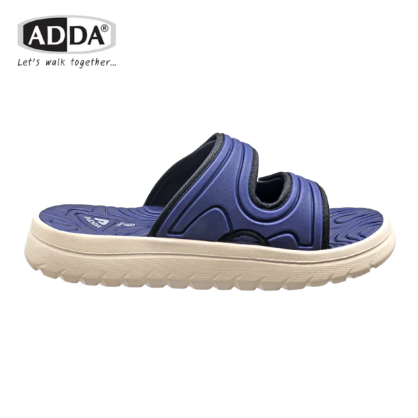 ADDA รองเท้าแตะ รองเท้าลำลอง แบบสวม รุ่น 25B02M8 (ไซส์ 7-9)