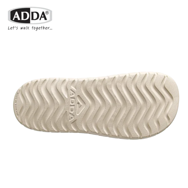ADDA รองเท้าแตะ รองเท้าลำลอง แบบสวม รุ่น 25B02M8 (ไซส์ 7-9)