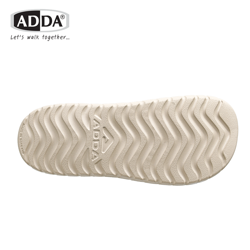 ADDA รองเท้าแตะ รองเท้าลำลอง แบบสวม รุ่น 25B02M8 (ไซส์ 7-9) - Image 7