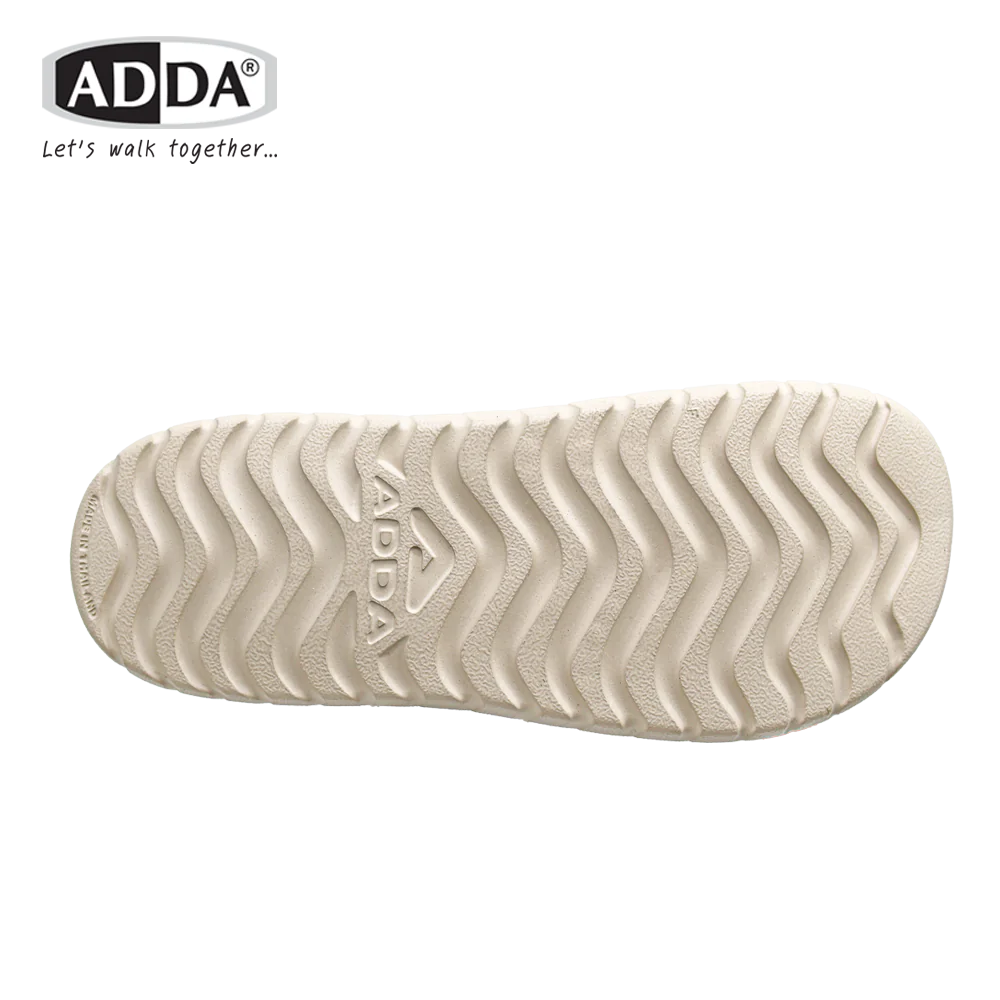 ADDA รองเท้าแตะ รองเท้าลำลอง แบบสวม รุ่น 25B02M8 (ไซส์ 7-9) - Image 7