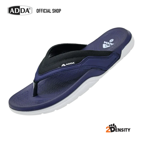 ADDA 2density รองเท้าแตะ รองเท้าลำลอง สำหรับผู้ชาย แบบหนีบ รุ่น 3TD21M4 (เบอร์ 8-11)