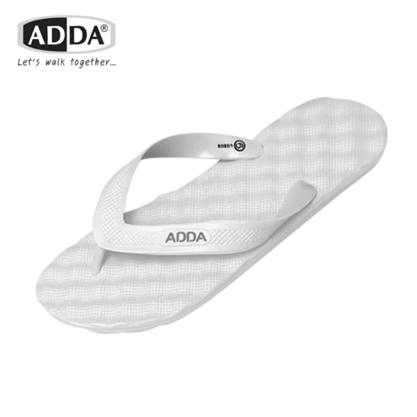 ADDA รองเท้าแตะ รองเท้าลำลอง แบบหนีบ สำหรับผู้ชาย รุ่น 82B01M3 (ไซส์ 7-10)