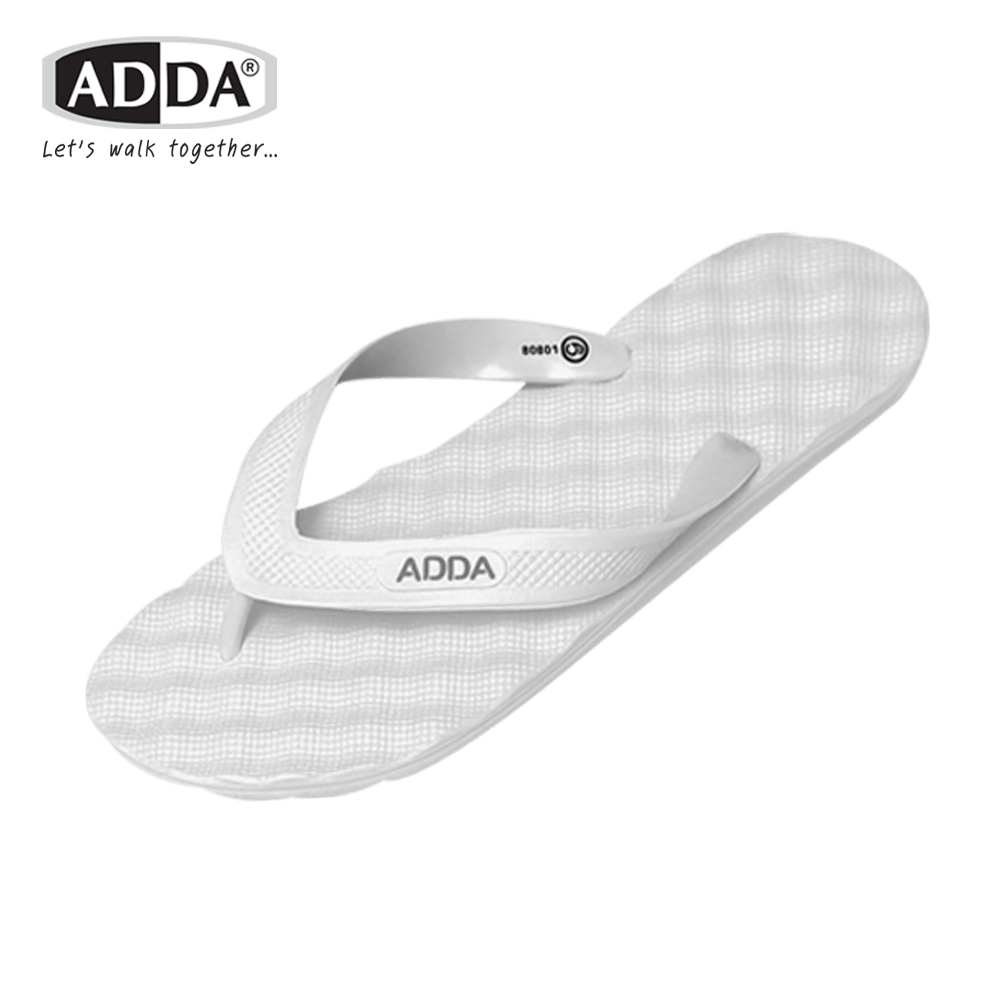 ADDA รองเท้าแตะ รองเท้าลำลอง แบบหนีบ สำหรับผู้ชาย รุ่น 82B01M3 (ไซส์ 7-10) - Image 3