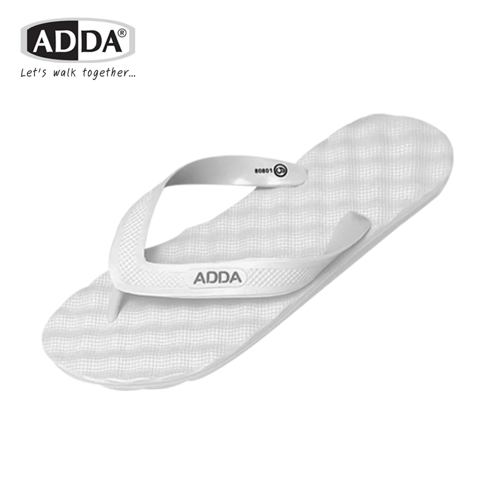 ADDA รองเท้าแตะ รองเท้าลำลอง แบบหนีบ สำหรับผู้ชาย รุ่น 82B01M3 (ไซส์ 7-10) - Image 3