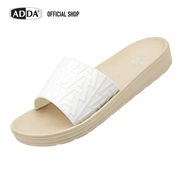 ADDA รองเท้าแตะผู้หญิง รองเท้าลำลอง แบบสวม รุ่น 82Z72W1 (ไซส์ 4-6)