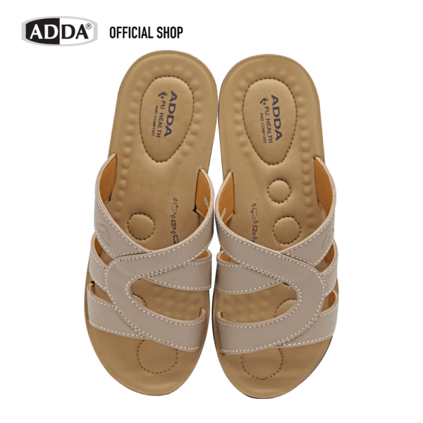 ADDA รองเท้าแตะผู้หญิง รองเท้าลำลอง แบบสวม รุ่น 73706W1 (ไซส์ 35-40)